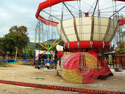 «Έφταιγε ο καιρός» υποστήριξε ο διαχειριστής «Έφταιγε ο καιρός» υποστήριξε ο διαχειριστής